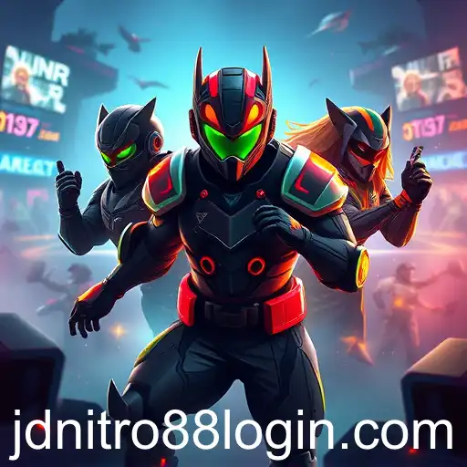 The Evolution of JD Nitro 88 in Gaming