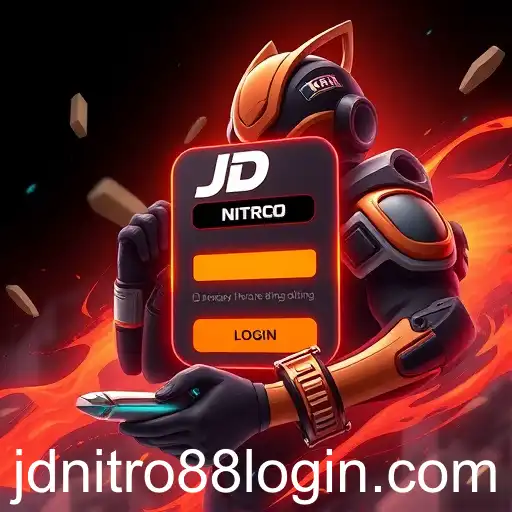 Future of Gaming: JD Nitro 88