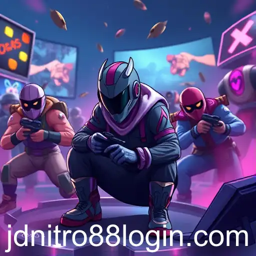 The Growing Popularity of JD Nitro 88